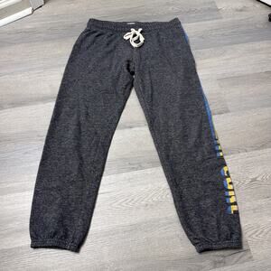 Rip Curl Gray Jogger Sweatpants Women's Size Medium